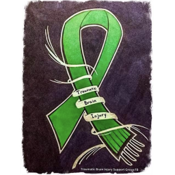 Traumatic Brain Injury Support Group - Brain injury awareness month! Feel free to use or share. Let’s paint FB green for all su… 2023-01-15 18-18-09.png