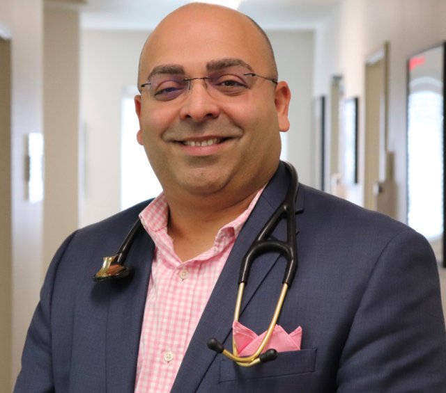 Richard A. Aballay, MD