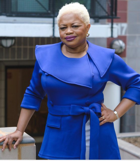 Kelechi Uduhiri, MD,MPH,MS,FAAFP