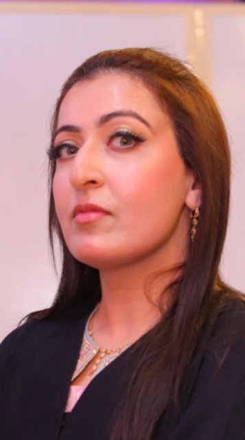 Uzma Yasmin Bangash, MBBS