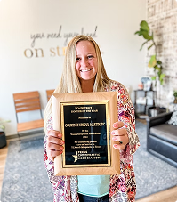 Dr. Courtney Sproul-Martin