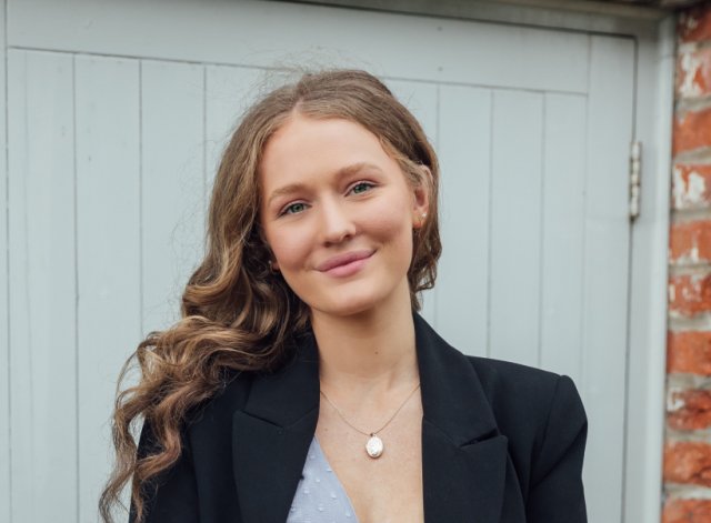 Phoenix V. Maas, Master Of Osteopathy - M.Ost