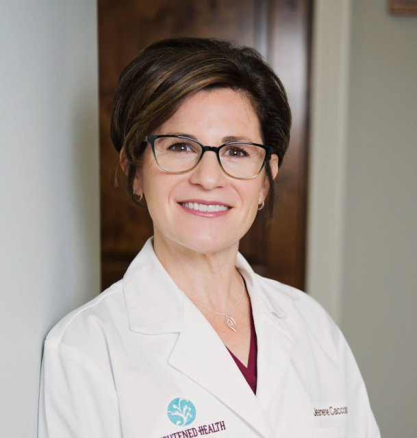 Jeanene Caccopola, DO