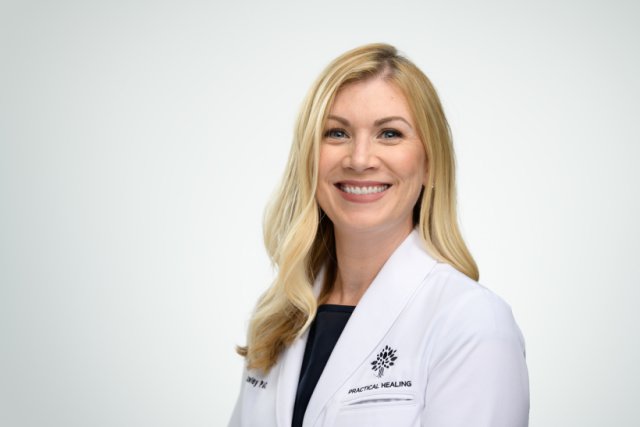 Sarah Cawley, PA-C, IFMCP