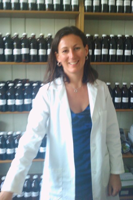 Christelle Stockdale, ND