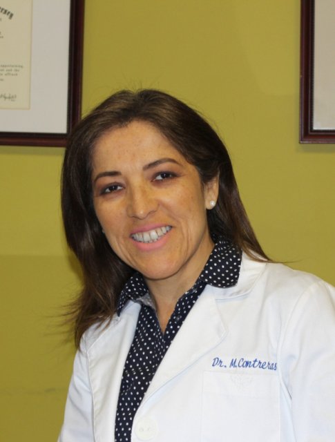 Maribel Contreras, DC