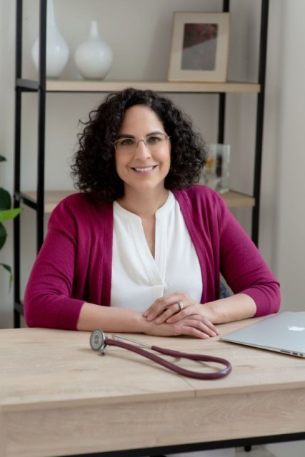 Sophia DaRosa-Spillane, MSN, ANP-C