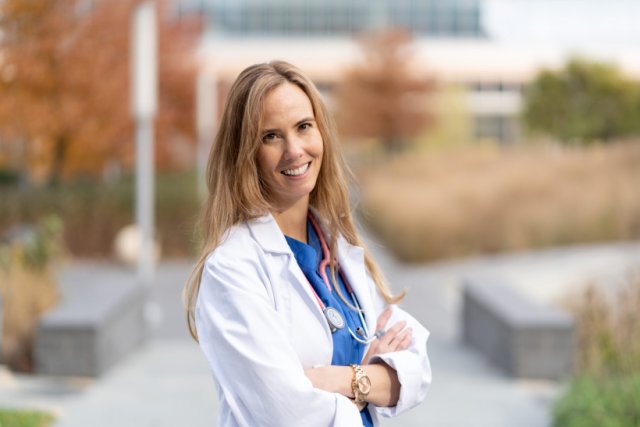 Ann McCarthy, MD